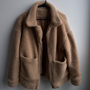 TNA Sherpa Fleece